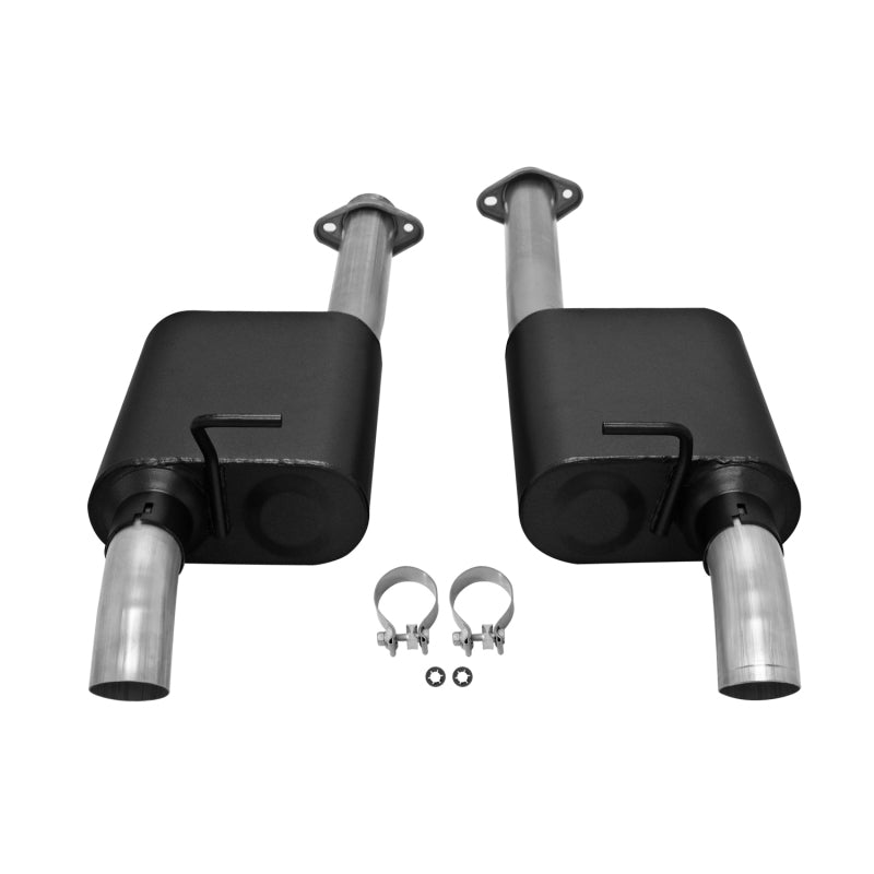 Flowmaster 86-04 Mustang 4.6L/5.0L American Thunder Exhaust Cat-Back System