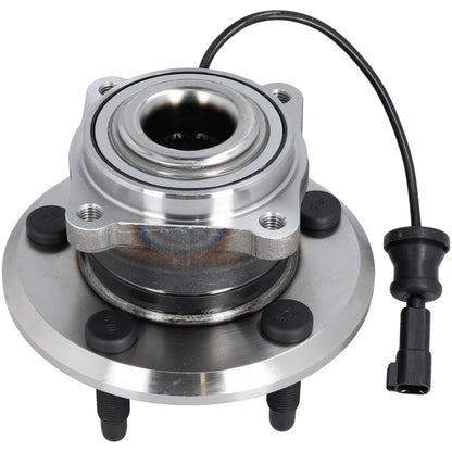 MOOG 10-17 Chevrolet Equinox Rear Hub Assembly