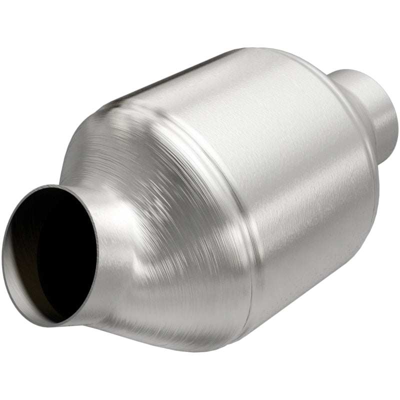 MagnaFlow Universal Catalytic Converter 5.00 C/A 3.00 Spun OEM