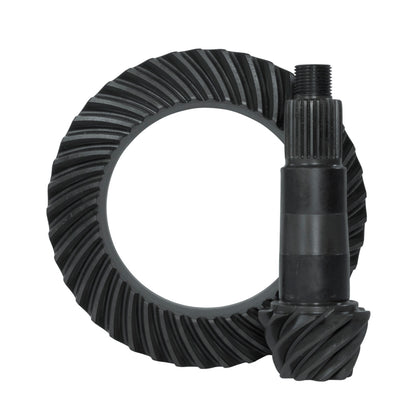 Yukon Gear & Axle Yukon Gear Ring & Pinion Gear Set For Dana 44 in Jeep JL Rubicon 210mm in 4.56 Ratio