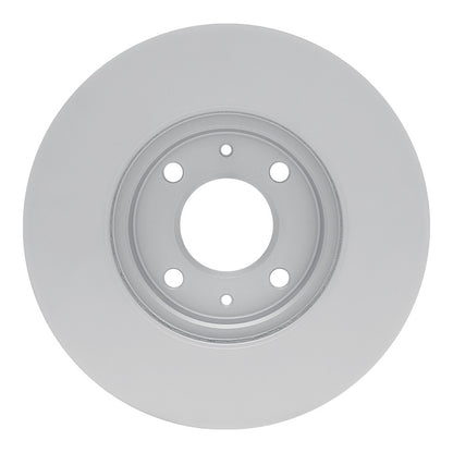 DFC 12-25 Dodge Attitude (Mexico) Front GeoSPEC Coated Rotor