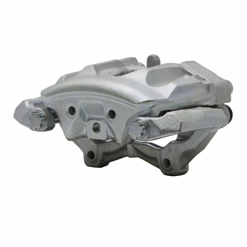 DFC 10-16 Mercedes-Benz C350 Front-L Silver Zinc Coated Premium Caliper