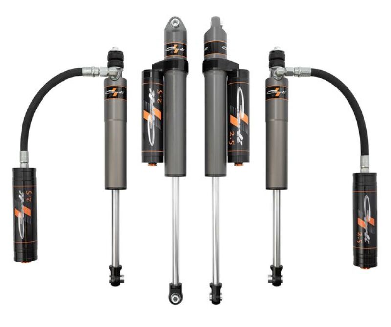 Carli 05-24 Ford F250/350 4x4 2.5 Level Height Shock Package - Shocks Only