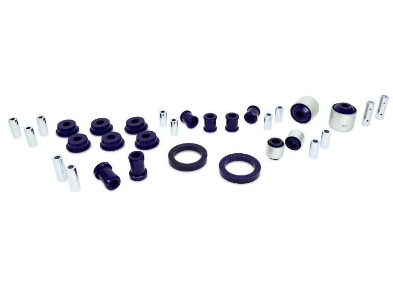 SuperPro 10-15 Chevy Camaro Front&Rear Performance Bushing Kit