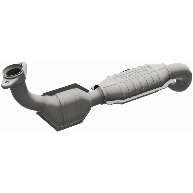 MagnaFlow Direct Fit Catalytic Converter 04-06 Ford F150 5.4L Driver Side