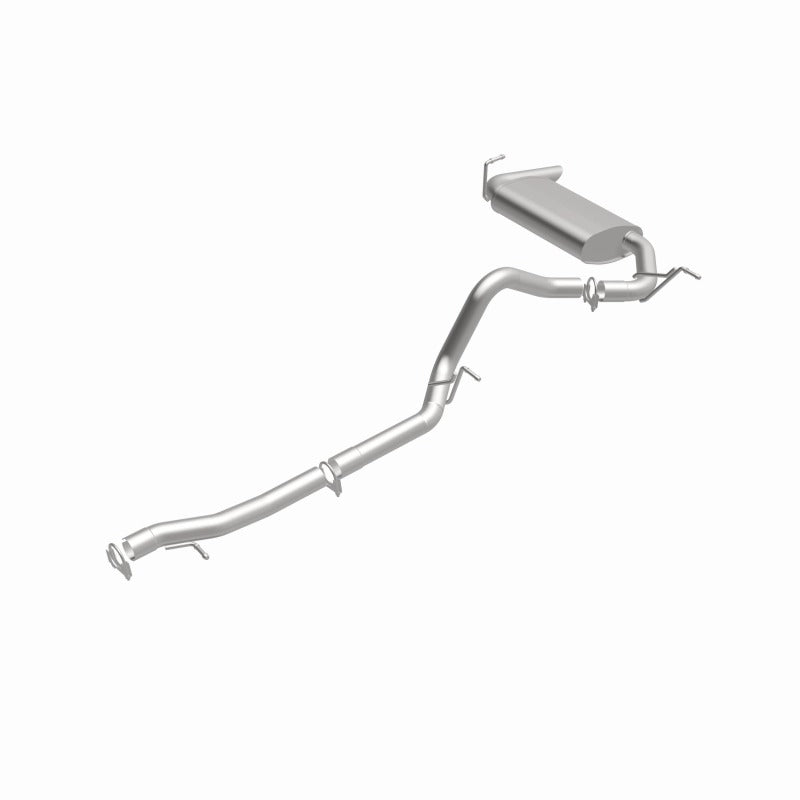 Magnaflow BRExhaust 12-18 Jeep Wrangler 3.6L Exhaust Kit