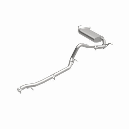 Magnaflow BRExhaust 12-18 Jeep Wrangler 3.6L Exhaust Kit