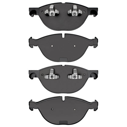 R1 Concepts R1 08-14 BMW X5 Front Optimum OE Brake Pads