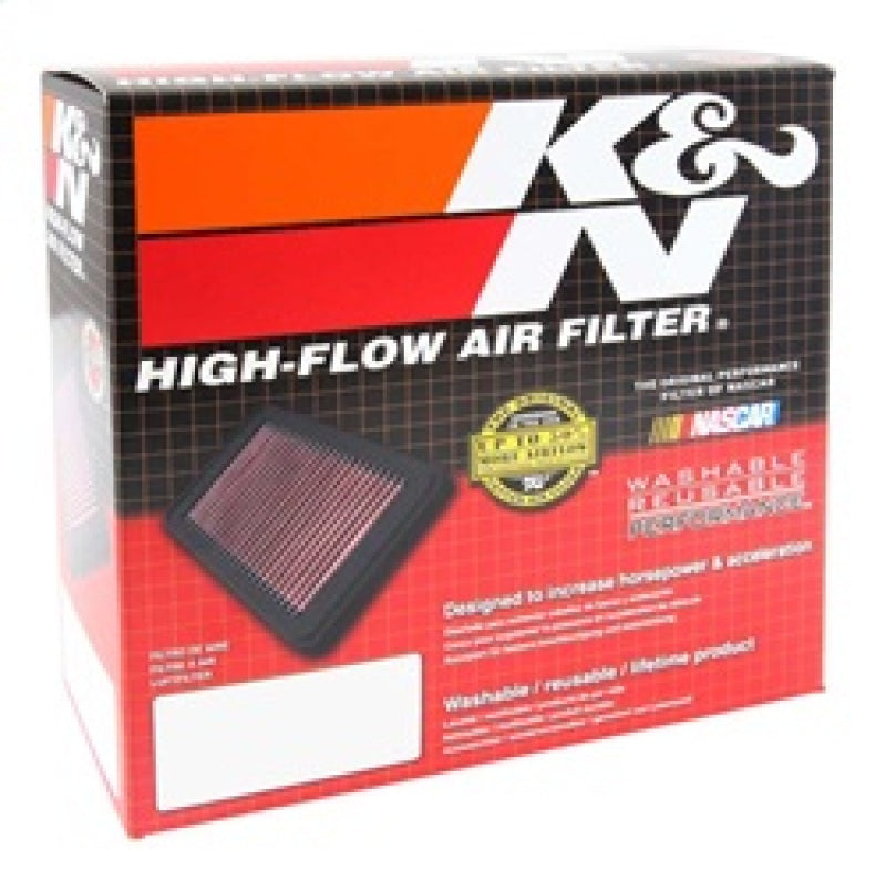 K&N Engineering K&N Leyland/Morris/Riley Drop In Air Filter