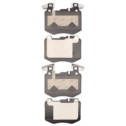 DFC 19-22 Mercedes-Benz GLC300 Front 5000 Advanced Low Metallic Brake Pads