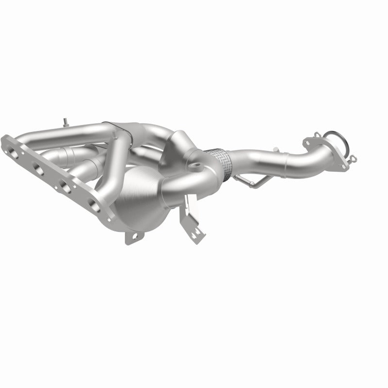 MagnaFlow Direct Fit Catalytic Converter 15-18 Mazda 3 2.0L OEM Grade Manifold
