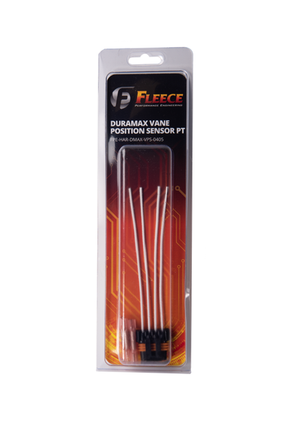 Fleece Performance GM Silverado/Sierra 2500/3500 6.6L LLY Duramax Vane Position Sensor Pigtail
