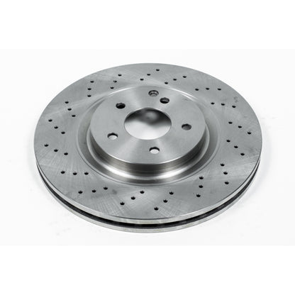 PowerStop Power Stop 04-07 Mercedes-Benz C230 Front Autospecialty Brake Rotor