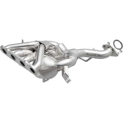 MagnaFlow Direct Fit Catalytic Converter 15-18 Mazda 3 2.0L OEM Grade Manifold