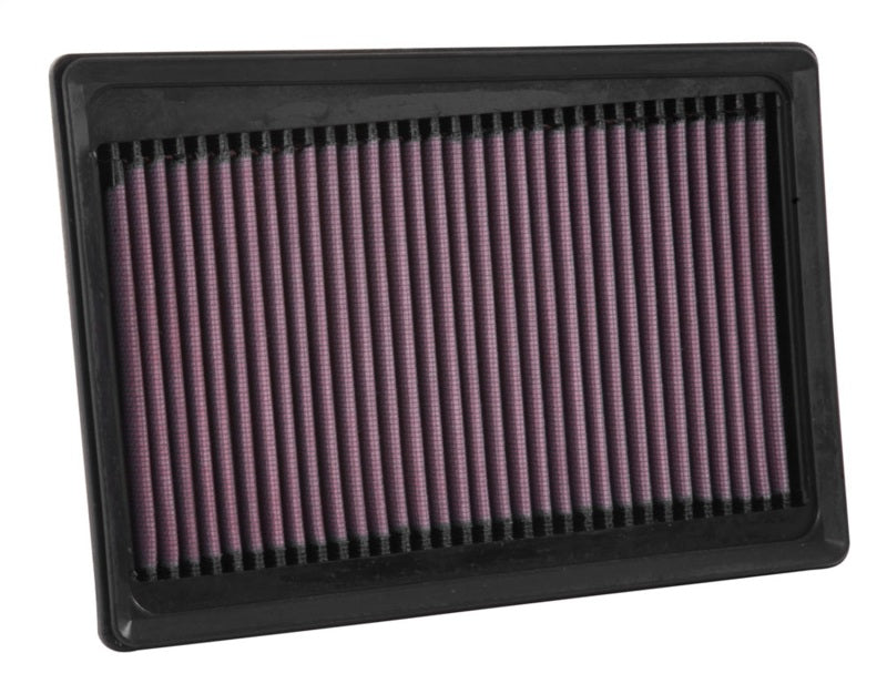 K&N Engineering K&N 15-18 Fiat Tipo L4-1.4L Drop In Air Filter