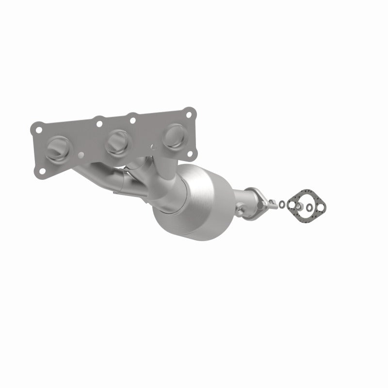 MagnaFlow Direct Fit Catalytic Converter 06-08 BMW Z4 3.0L rr