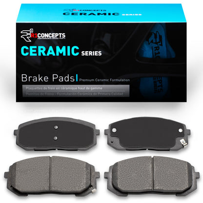 R1 Concepts R1 20-26 Kia Niro EV Front Ceramic Brake Pads