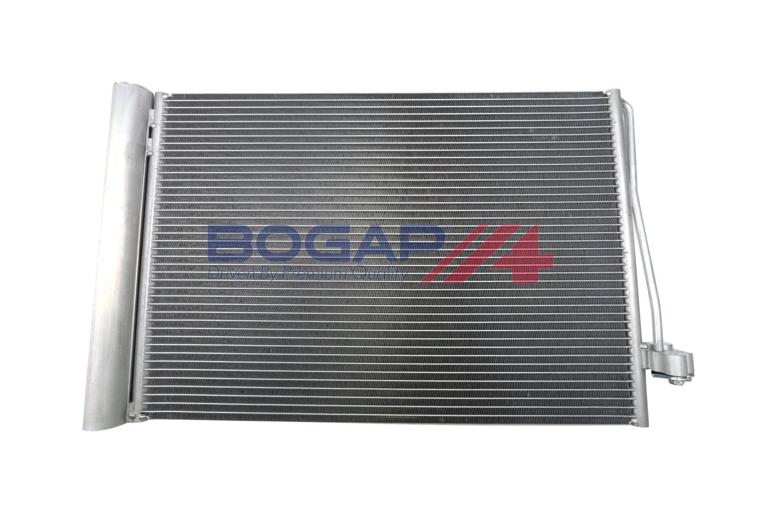 BOGAP B4117103 Condenser, Air Conditioning