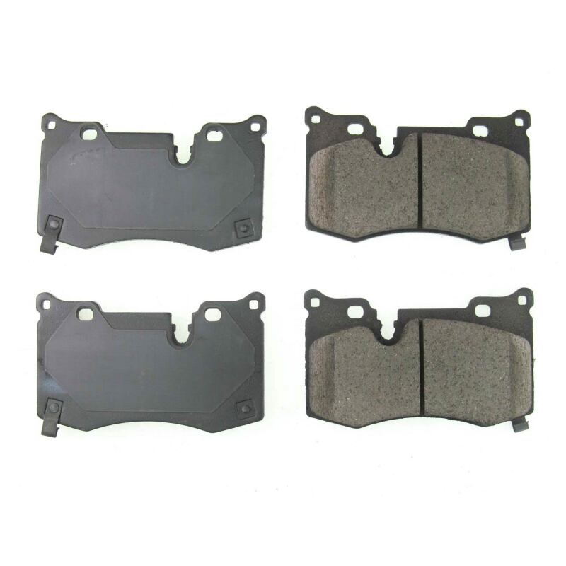PowerStop Power Stop 2020 Chevrolet Corvette Rear Z16 Evolution Ceramic Brake Pads
