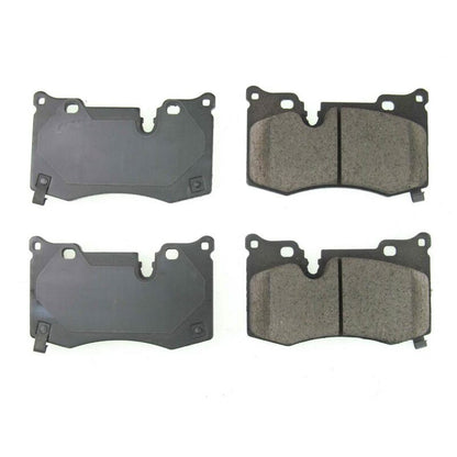 PowerStop Power Stop 2020 Chevrolet Corvette Rear Z16 Evolution Ceramic Brake Pads
