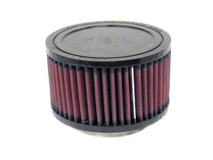 K&N Engineering K&N Universal Rubber Filter 3 inch Flange 5 inch OD 3 inch Height