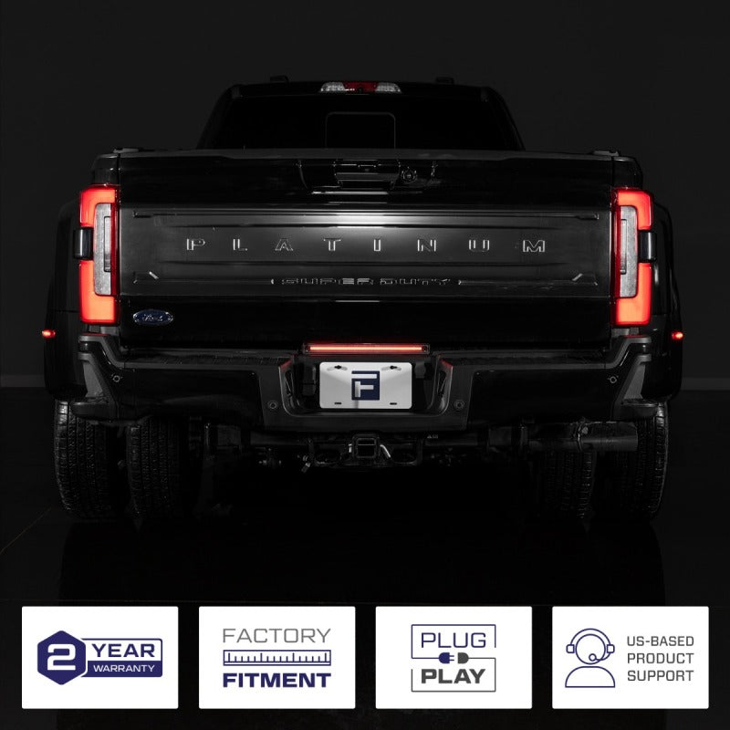 Form Lighting Ford Super Duty Center Marker Light