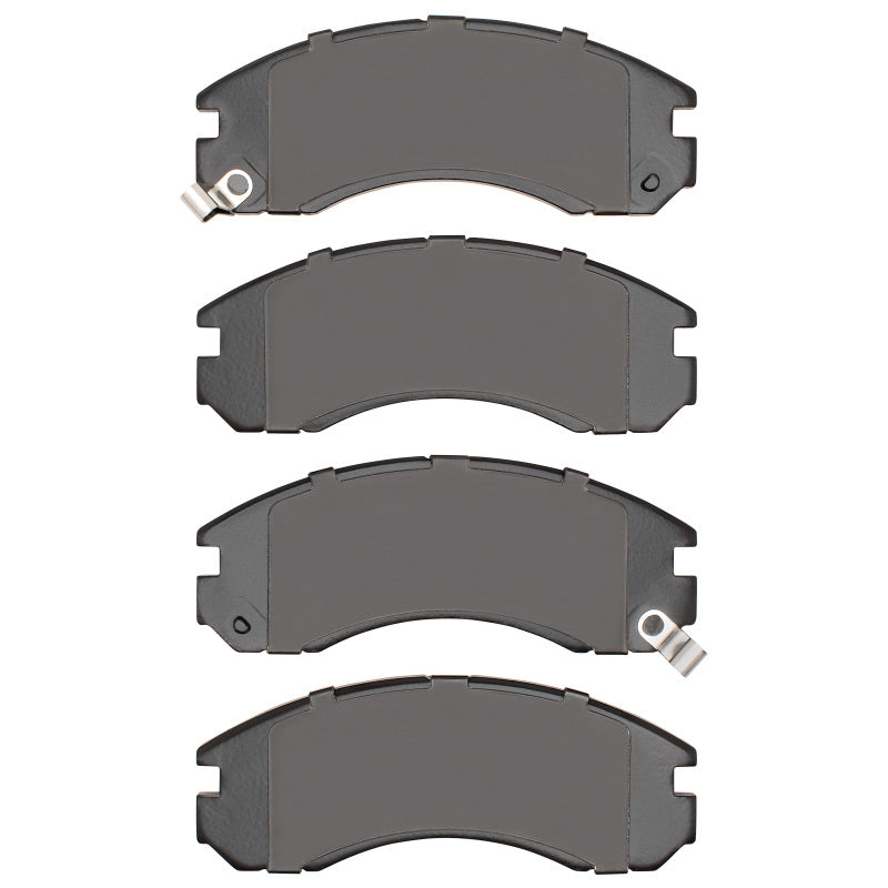 R1 Concepts R1 90-22 Plymouth Laser Front Performance Sport Brake Pads