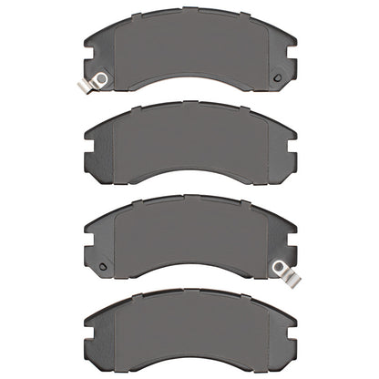 R1 Concepts R1 90-22 Plymouth Laser Front Performance Sport Brake Pads