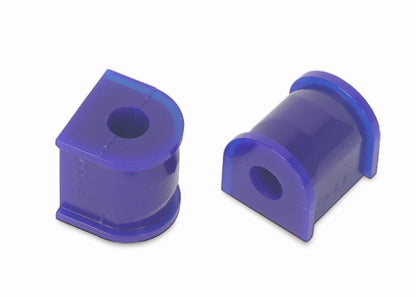 SuperPro 1989 Suzuki Sidekick JLX Front 15mm Sway Bar Mount Bushing Kit