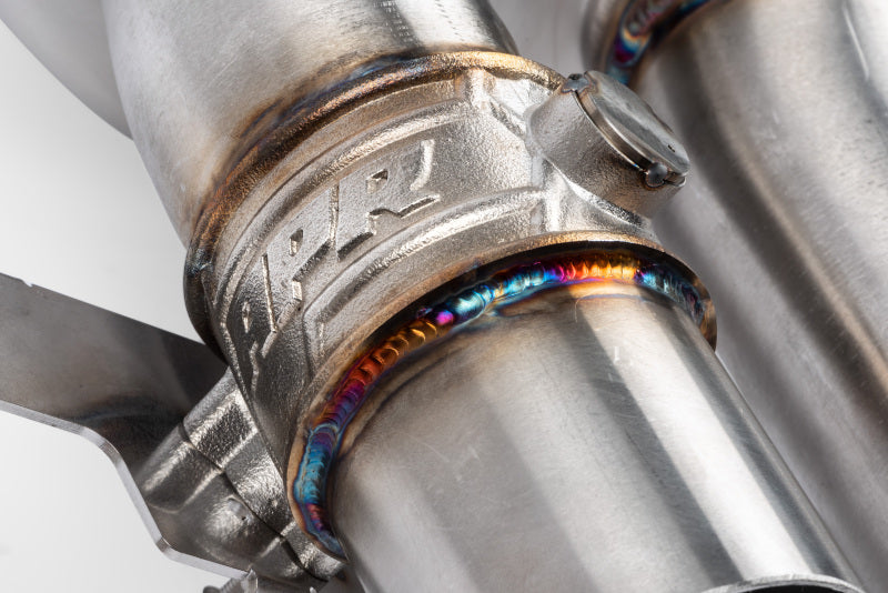 APR 13-18 Audi S6/S7 (C7) Catback Exhaust System