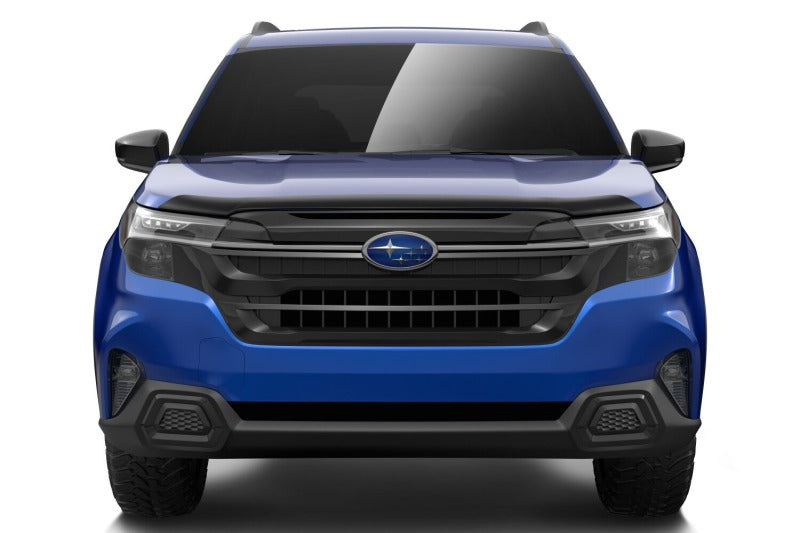 Husky Liners 2025 Subaru Forester Aeroskin Hood Protector - Smoke