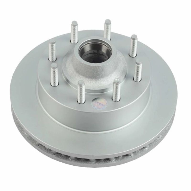 PowerStop Power Stop 03-05 Ford Excursion Front Evolution Geomet Coated Rotor