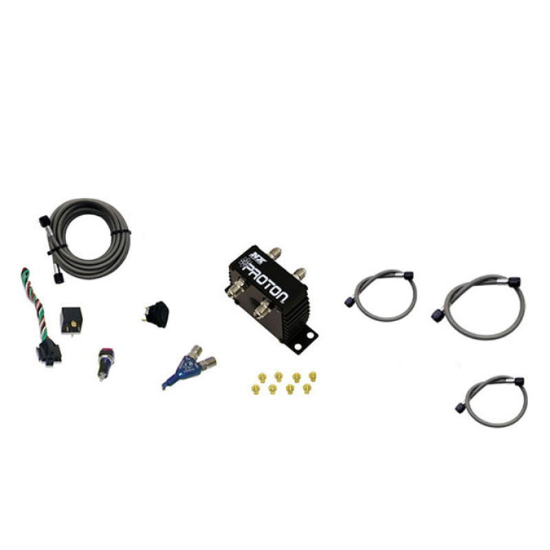 Nitrous Express Proton Series Nitrous Kit w/o Bottle