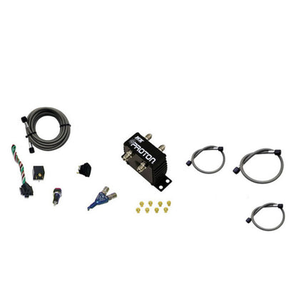 Nitrous Express Proton Series Nitrous Kit w/o Bottle
