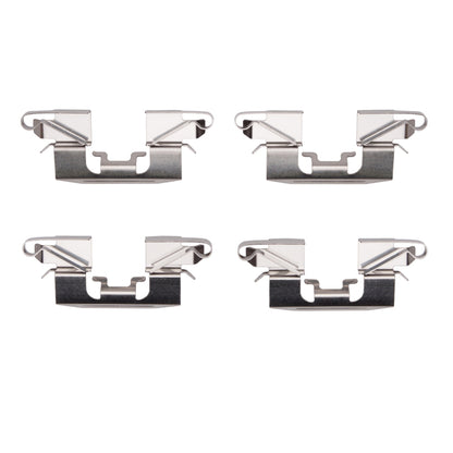 DFC 05-12 Nissan Pathfinder Rear Premium Hardware Kit