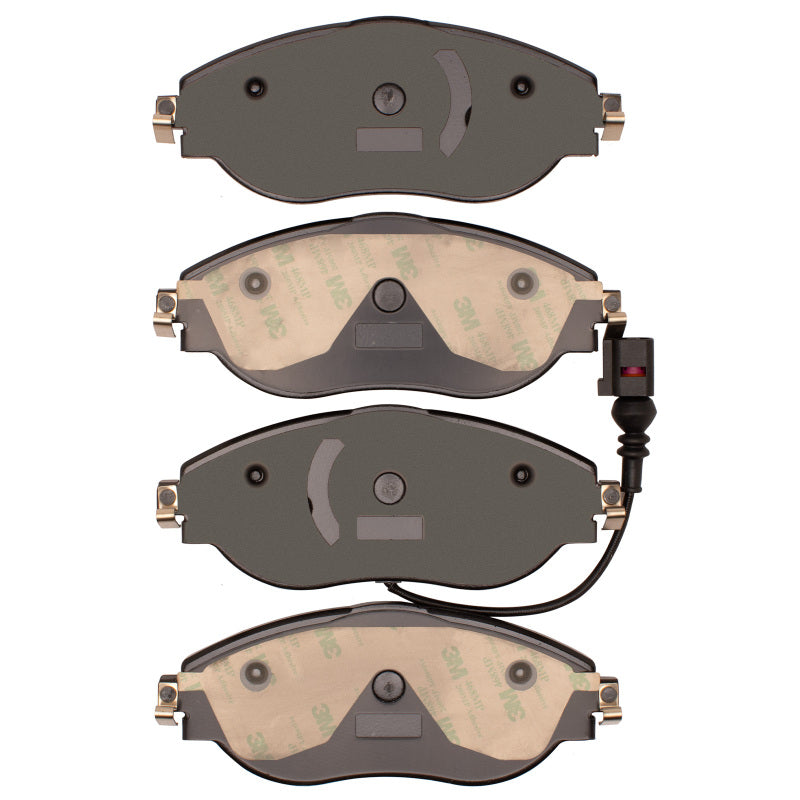 DFC 12-24 Audi A3 Quattro Front 5000 Advanced Ceramic Brake Pads
