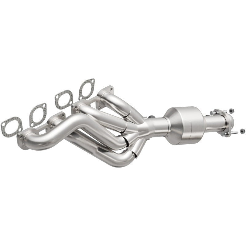 MagnaFlow Direct Fit Catalytic Converter BMW 5-6 04-05 D/S OEM