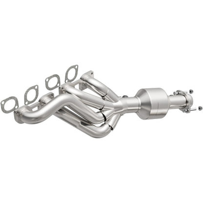 MagnaFlow Direct Fit Catalytic Converter BMW 5-6 04-05 D/S OEM