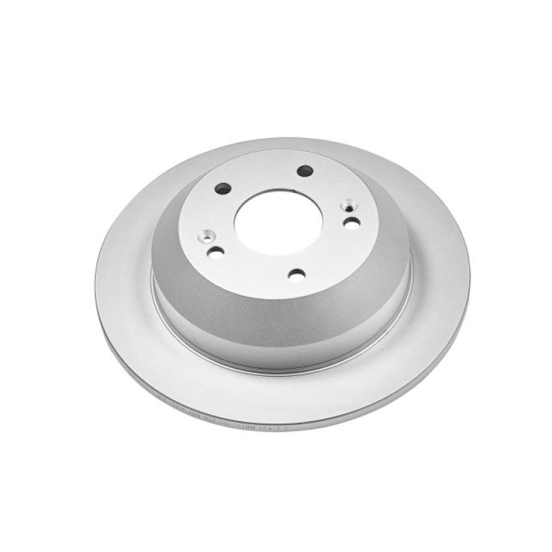 PowerStop Power Stop 10-19 Hyundai Santa Fe Rear Evolution Geomet Coated Rotor