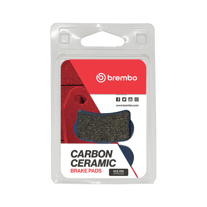 Brembo Powersports Brembo Carbon Ceramic Prime Brake Pad