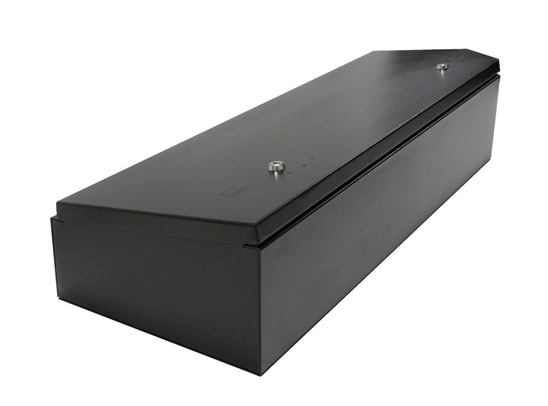 Tuffy Products Tuffy Underseat Lockbox 2/3 Length W/ Keyed Lock For Ford Fseries Supercrew