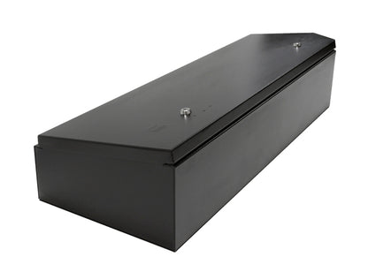 Tuffy Products Tuffy Underseat Lockbox 2/3 Length W/ Keyed Lock For Ford Fseries Supercrew