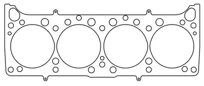 Cometic Gasket Cometic Pontiac 400/428/455 V8 .030in MLS Cylinder 4.160in Bore