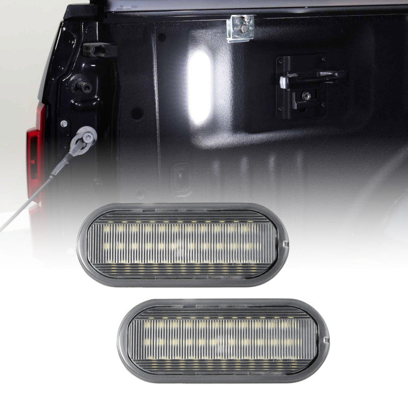 Form Lighting 2015 F-150 LED Bed Lights (Pair)