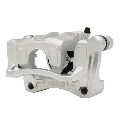 DFC 17-20 Hyundai Sonata Rear-R Premium Caliper - Silver Zinc Coated