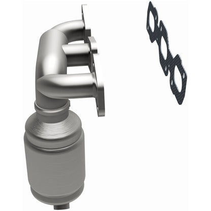 MagnaFlow Direct Fit Catalytic Converter Contour 95-00 2.5L Front MF