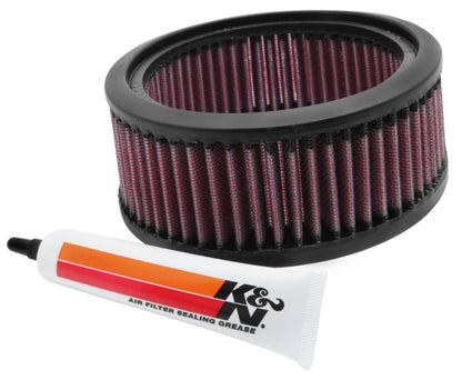 K&N Engineering K&N Custom Air Filter Round 4.625in ID / 6in OD / 2.5in Height