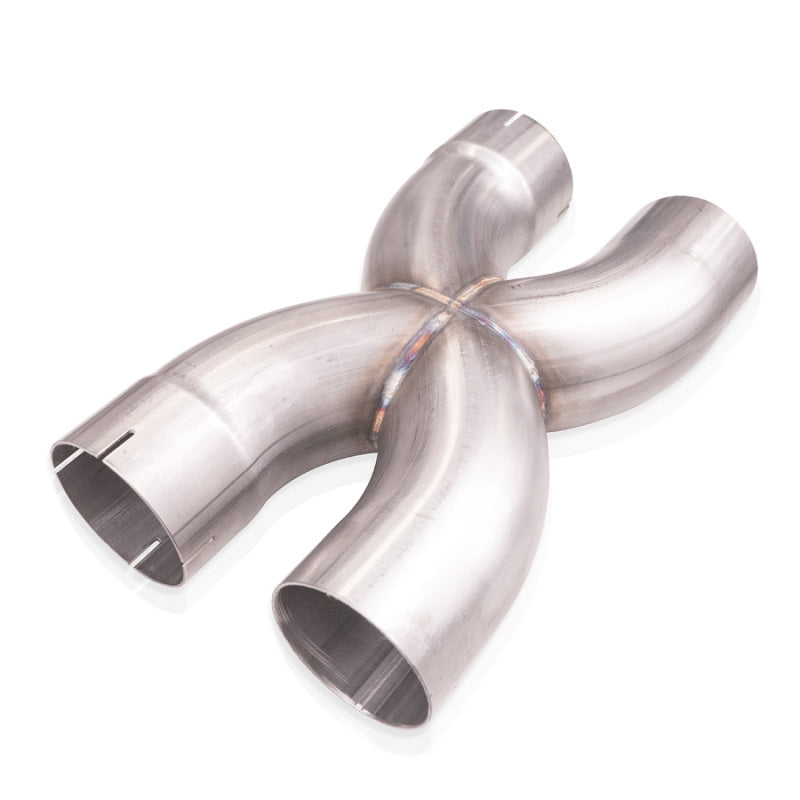 Stainless Works 20-21 Chevrolet Corvette C8 6.2L Redline Cat-Back Exhaust w/ Matte Black Tips