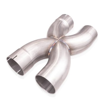 Stainless Works 20-21 Chevrolet Corvette C8 6.2L Redline Cat-Back Exhaust w/ Matte Black Tips
