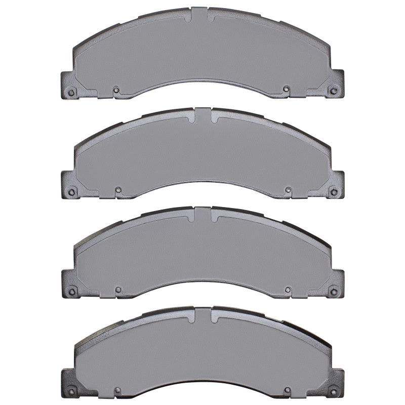 R1 Concepts R1 08-26 Thor Ford E450 Chassis Front Super Duty Brake Pads